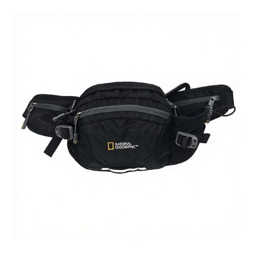 Canguro Banff Negro de 8l National Geographic