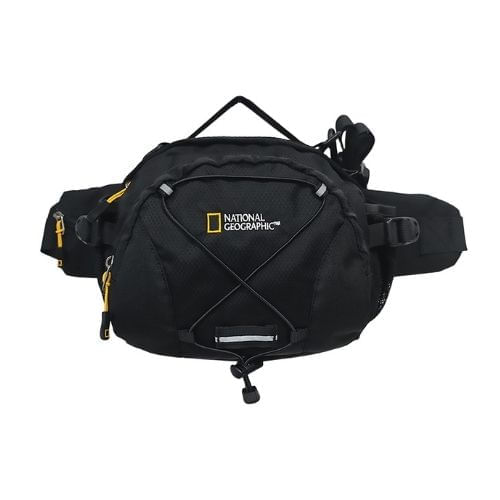 Canguro Tahoe Negro de 8l National Geographic