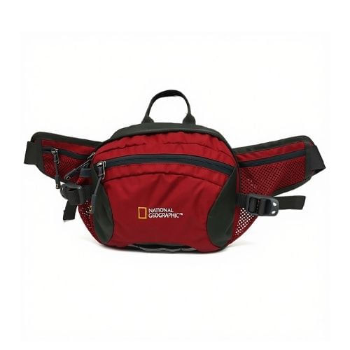 Canguro Banff Rojo de 8l National Geographic