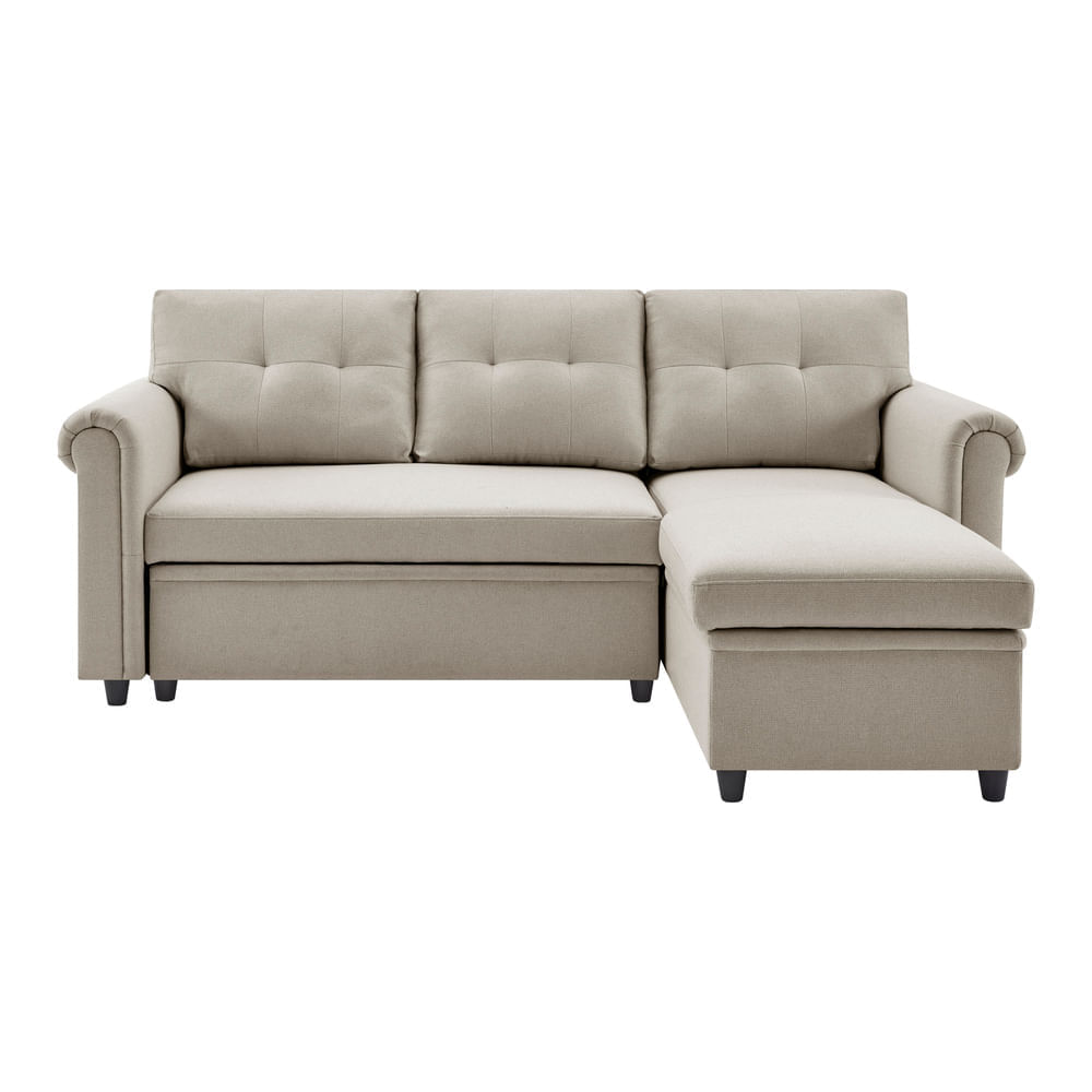 Sofá Futon Ibiza Beige