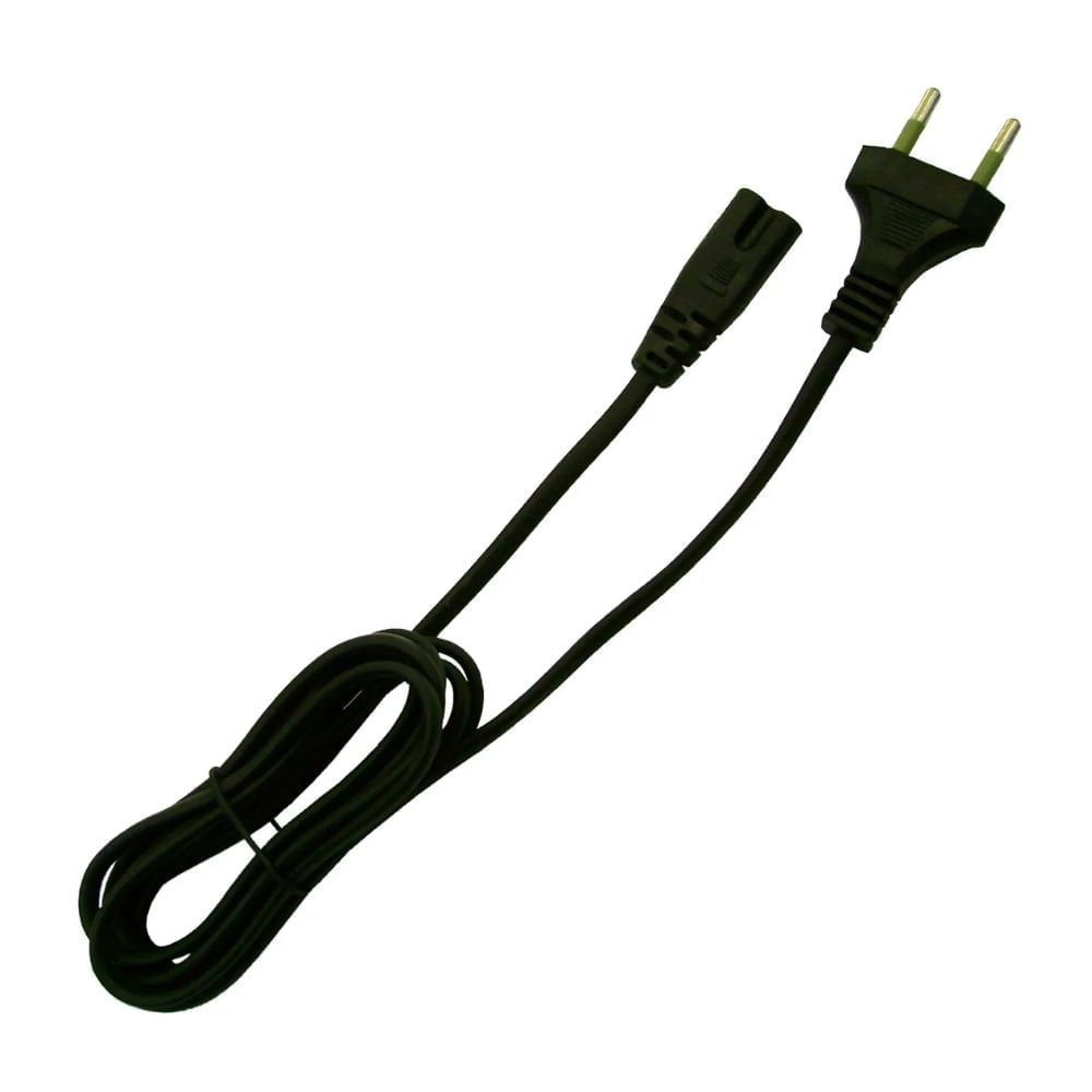 Cable de poder Tipo 8 de 1.80m