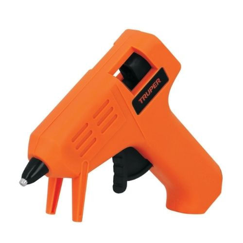 Pistola Eléctrica Truper 15w para Silicona 5/16" 220v