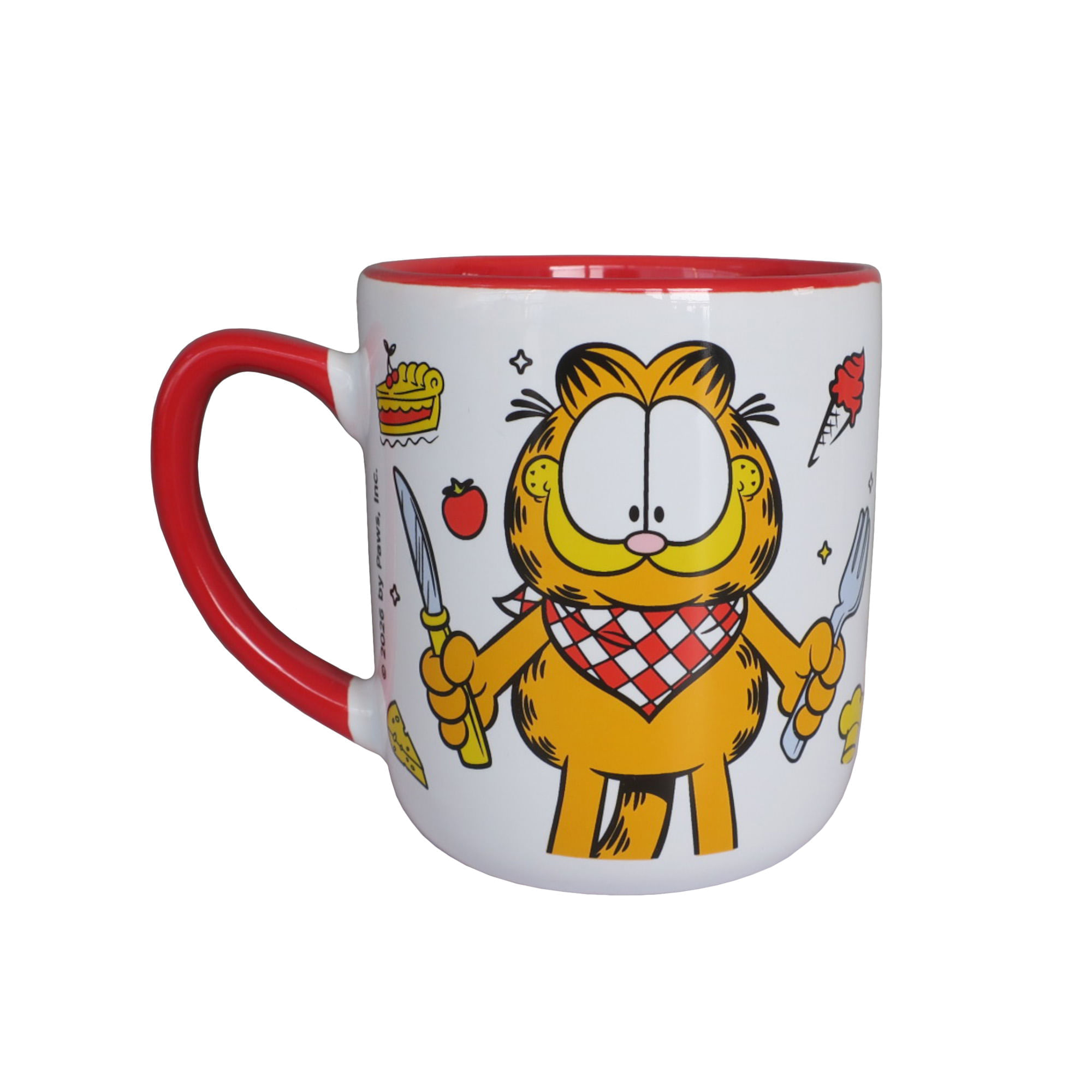 Mug GARFIELD 500ml