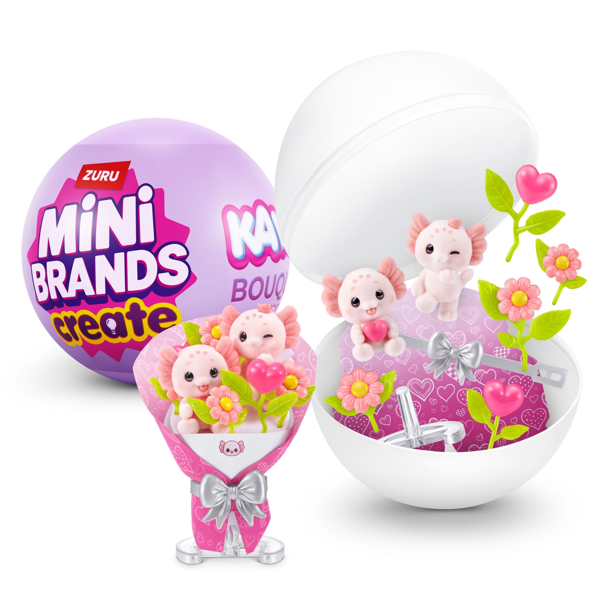 Cápsula Sorpresa MINI BRANDS Bouquet