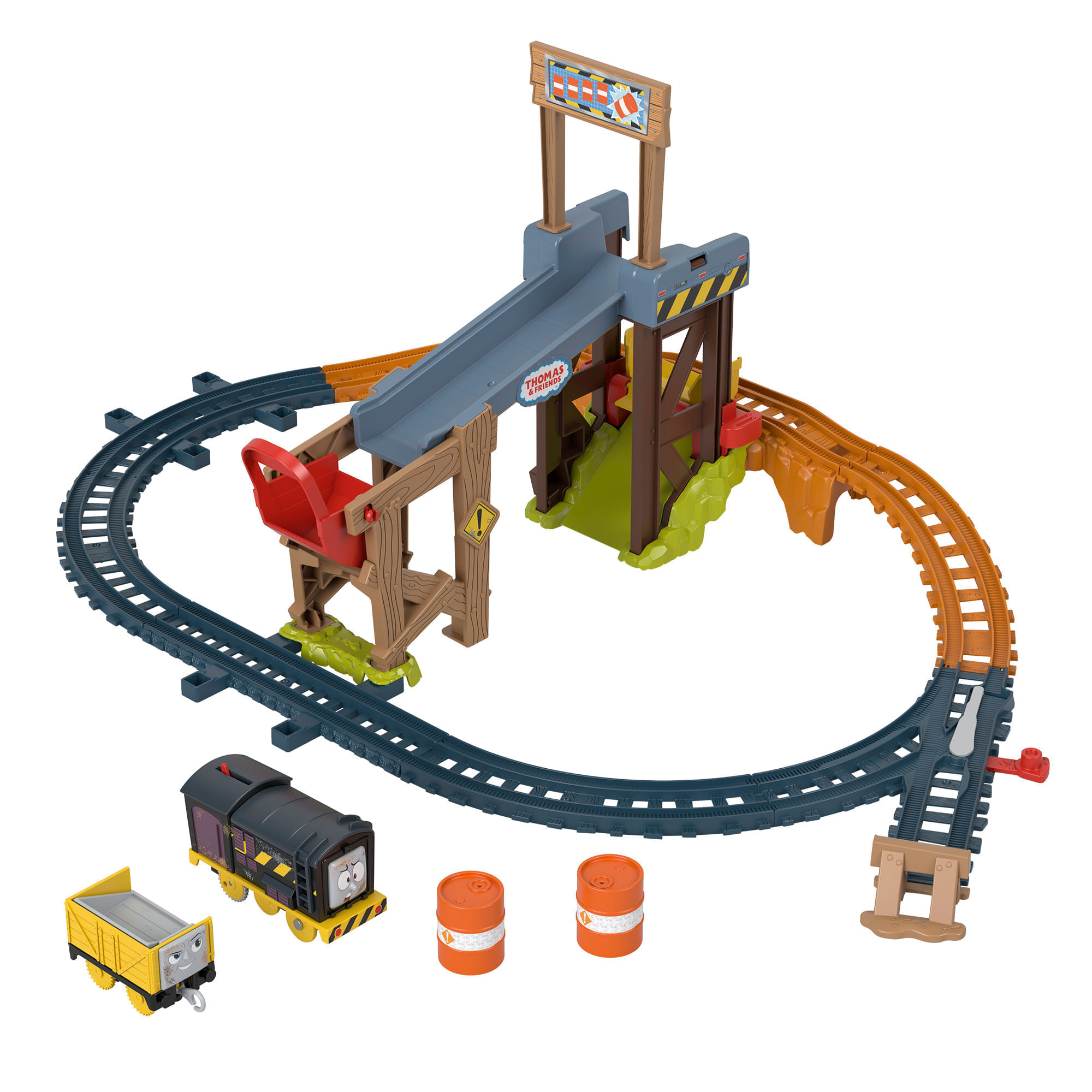 Set de Construcción THOMAS & FRIENDS
