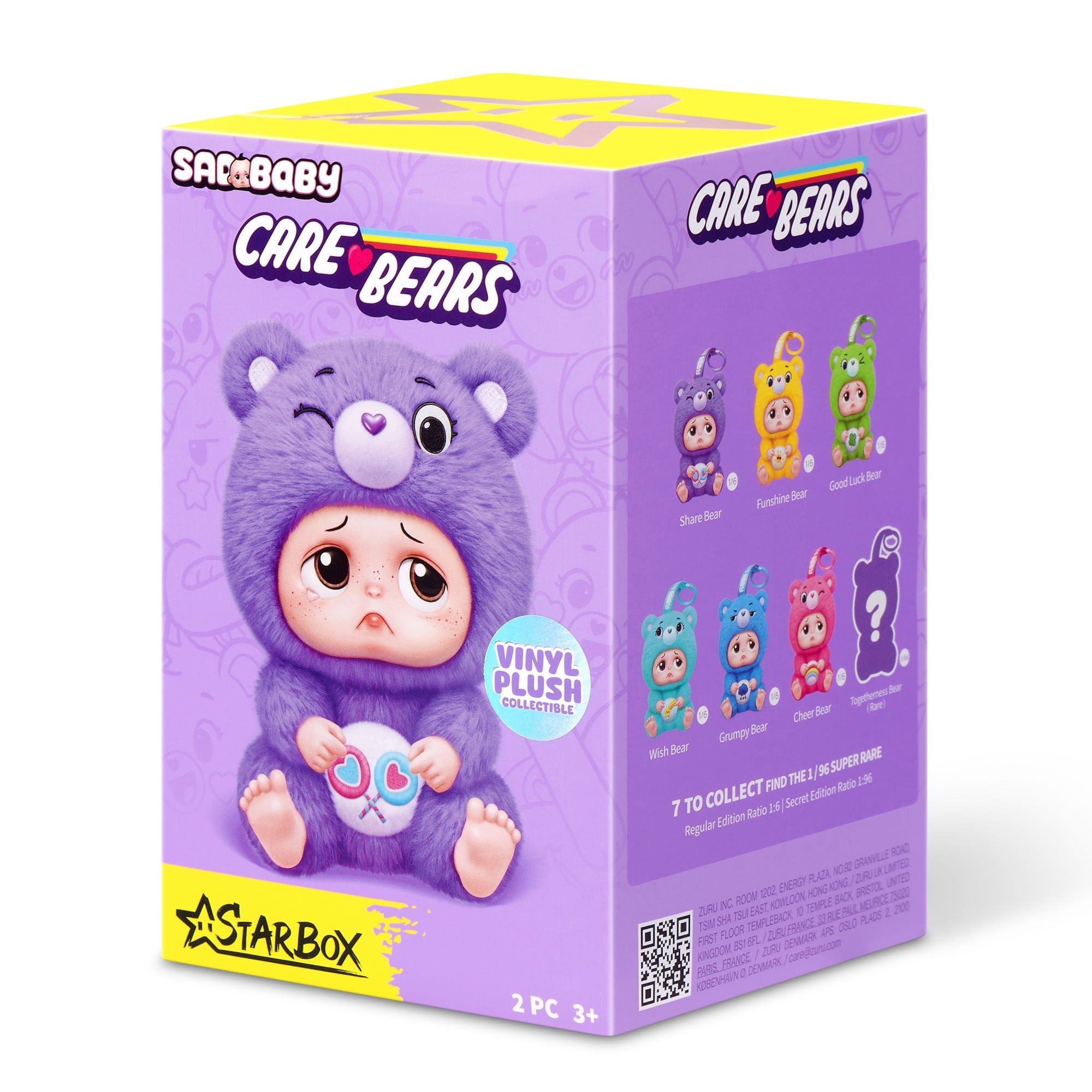 Llavero STARBOX Coleccionable