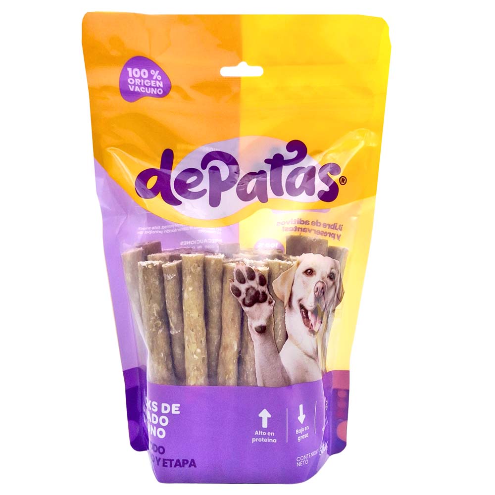 Sticks de Ganado Vacuno DE PATAS 500g