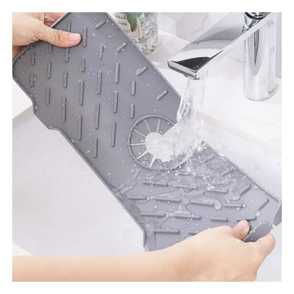 Alfombra Antideslizante para Area de Lavado en Sil
