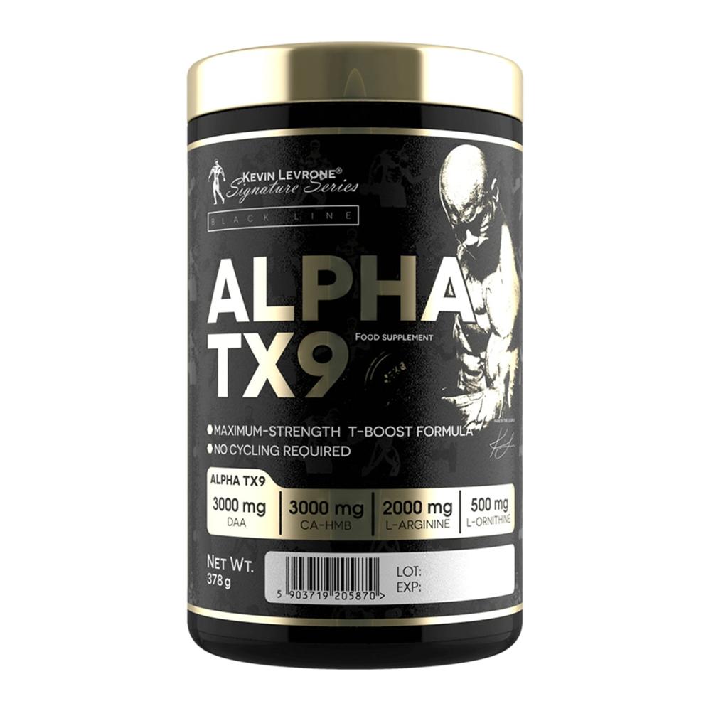 Alpha TX9 378 g Kevin Levrone