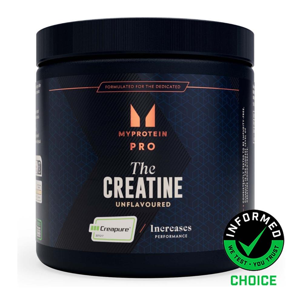 The Creatine Creapure 250 g Myprotein