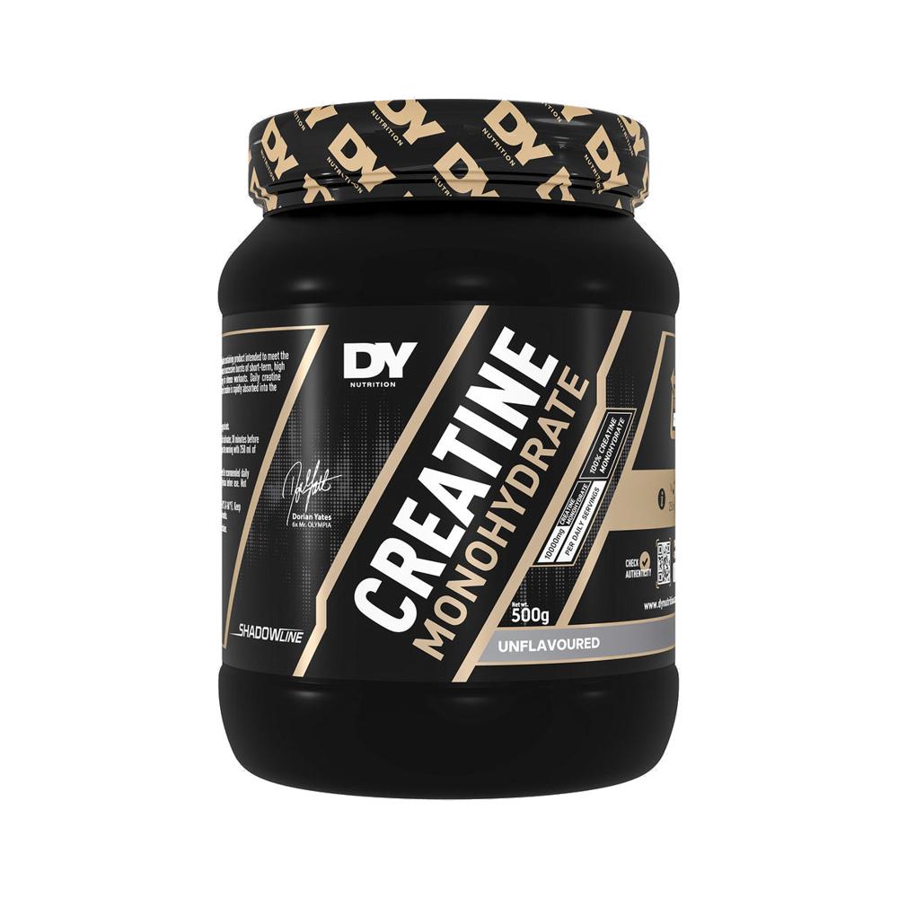 Creatine DY 500 g Dorian Yates