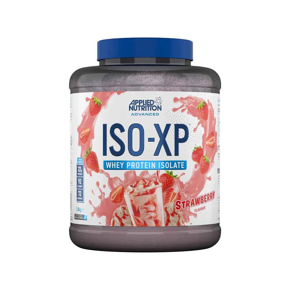 ISO-XP 1,8 kg Applied Nutrition ISO-XP 1,8 kg Fresa Applied Nutrition