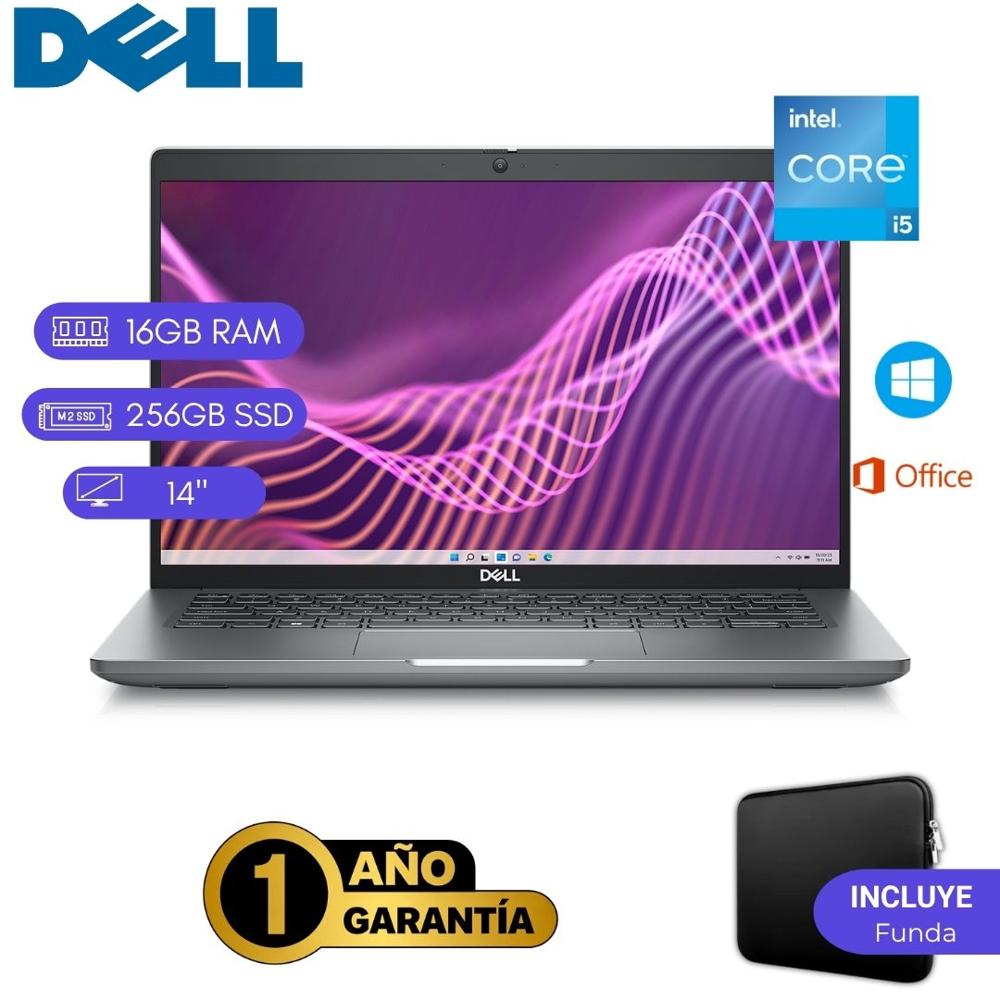 Reacondicionado Laptop  Dell Latitude 5440 Core i5 13va 16GB RAM 256GB SSD 14""