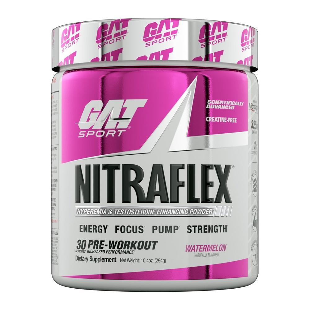 Nitraflex 300 g Gat Nitraflex 300 g Watermelon Gat