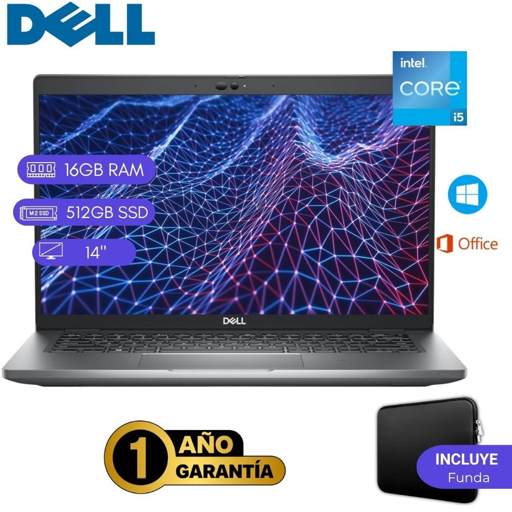 Reacondicionado Laptop  Dell Latitude 5430 Core i5 12va 16GB RAM 512GB SSD