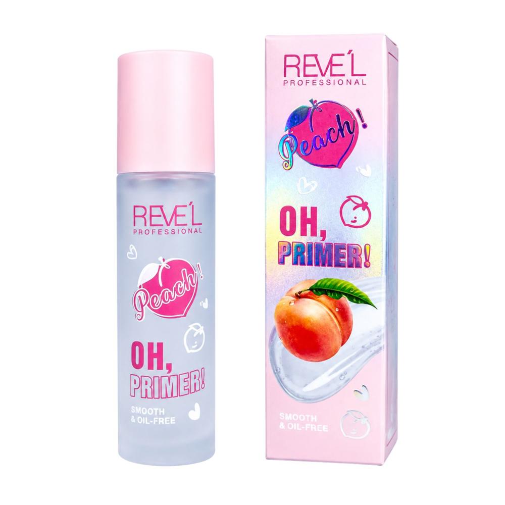 Primer Peach Oh  - REVEL PROFESSIONAL