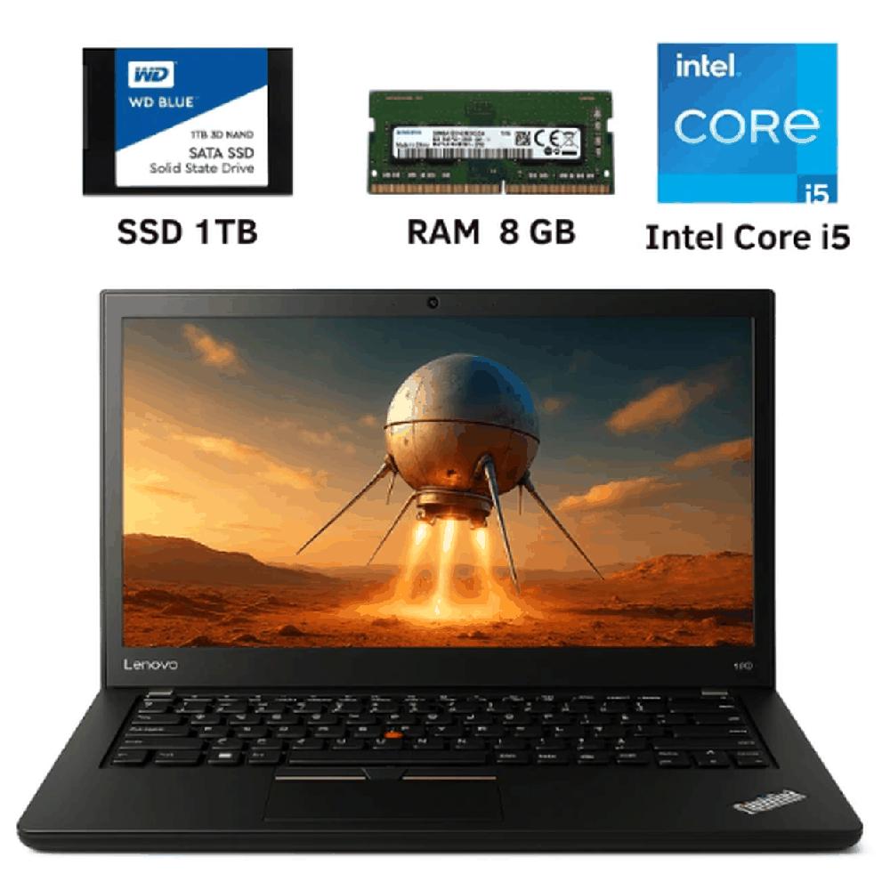 Laptop  Thinkpad L440 Core I5 8GB Ram 1TB SSD