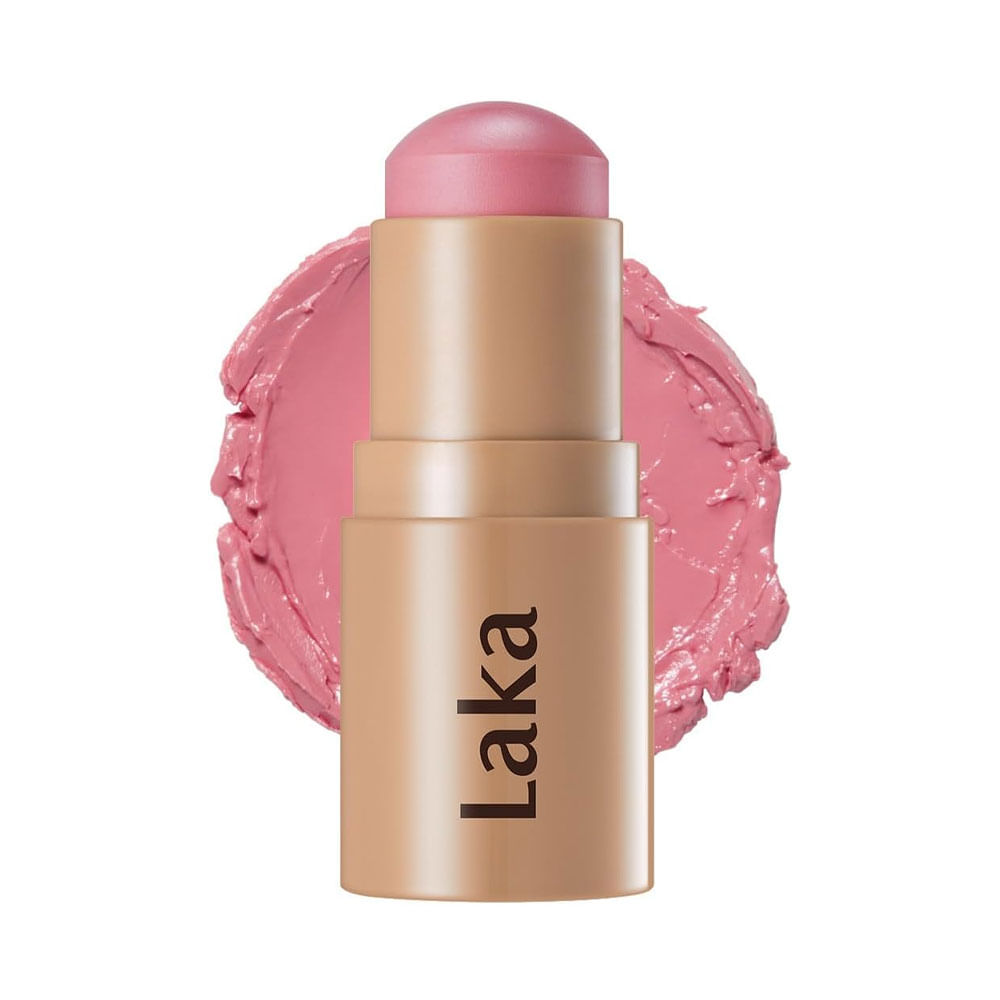 Rubor Laka Sun Shield Glowy Cheek 04 Shell
