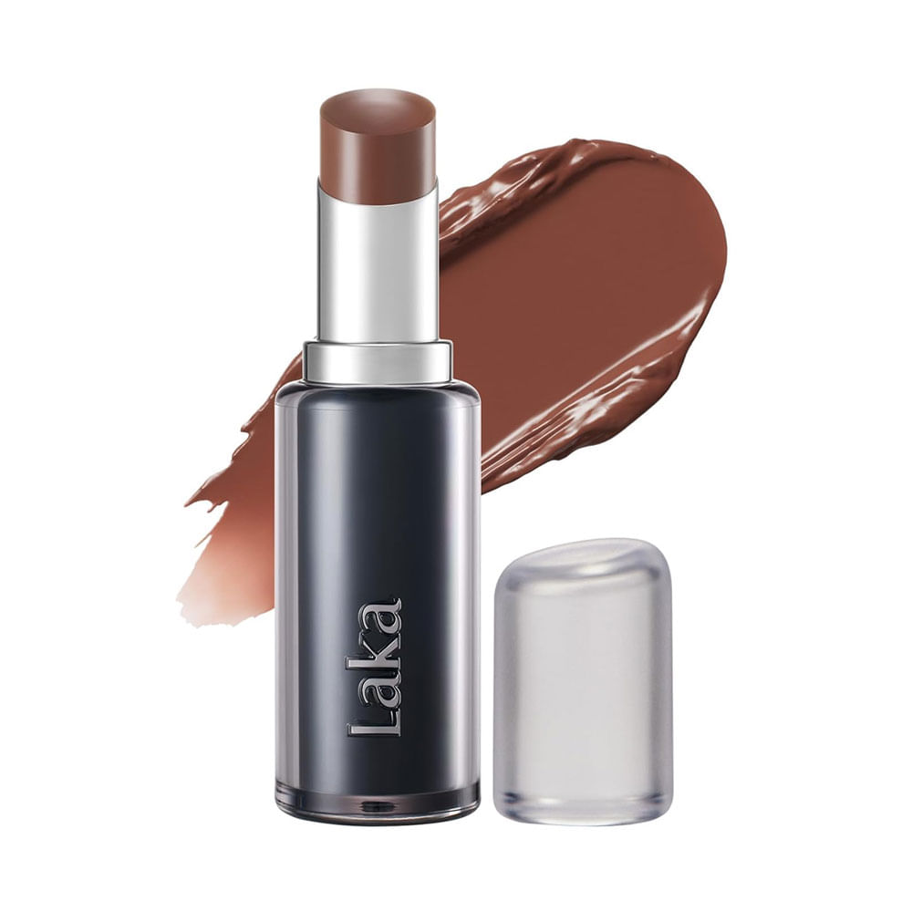 Labial Laka Devil Lip 805 Marrón