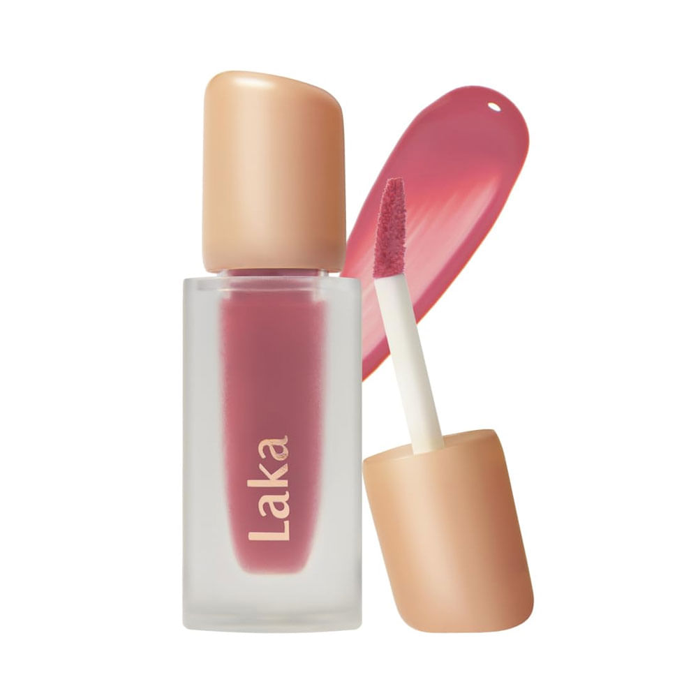 Tinte labial Laka Fruity Glam Tint 111 Mellow