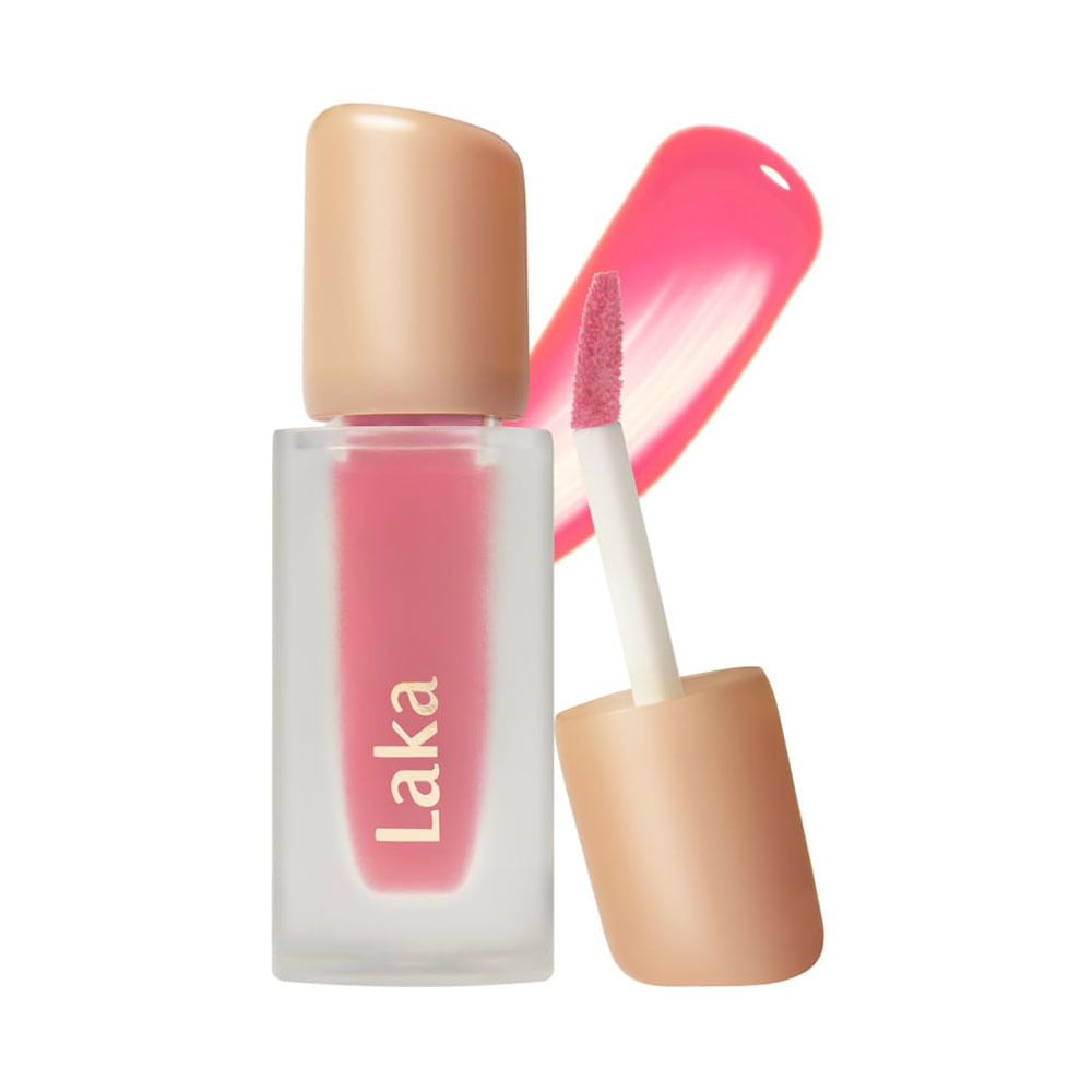 Tinte labial Laka Fruity Glam Tint 119 Dreaming