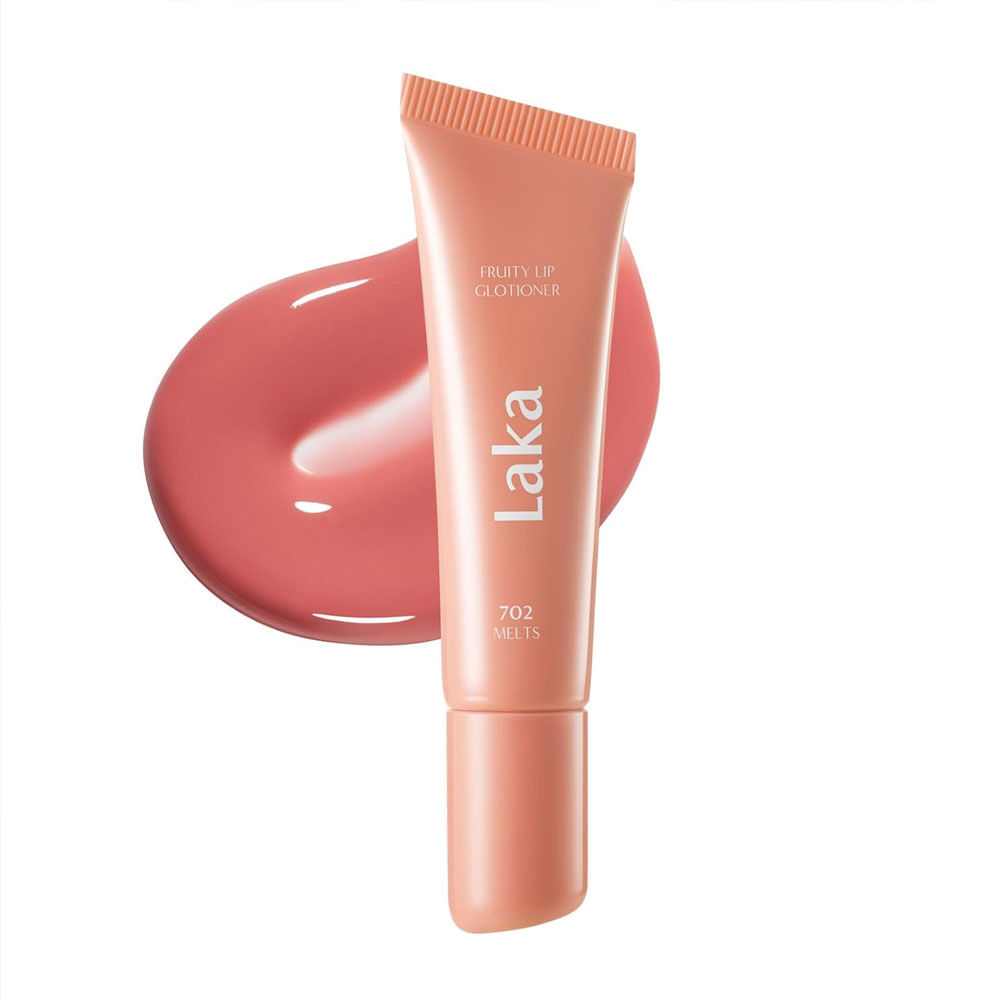 Brillo labial Laka Fruity Lip Glotioner 702 Melts