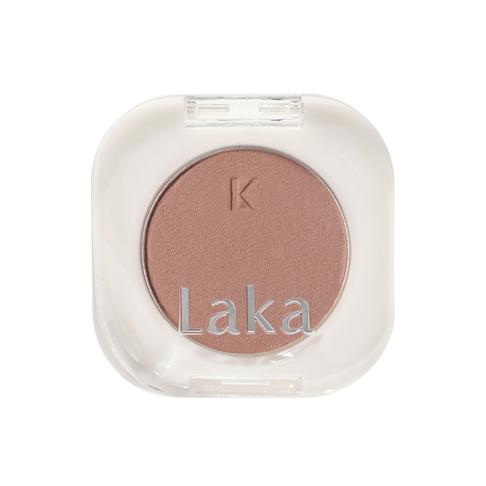 Sombra de ojos Laka Mono Eyeshadow 901 Teddy