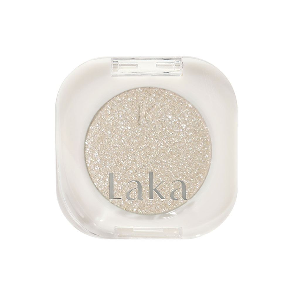 Sombra de ojos Laka Mono Eyeshadow 922 Snow