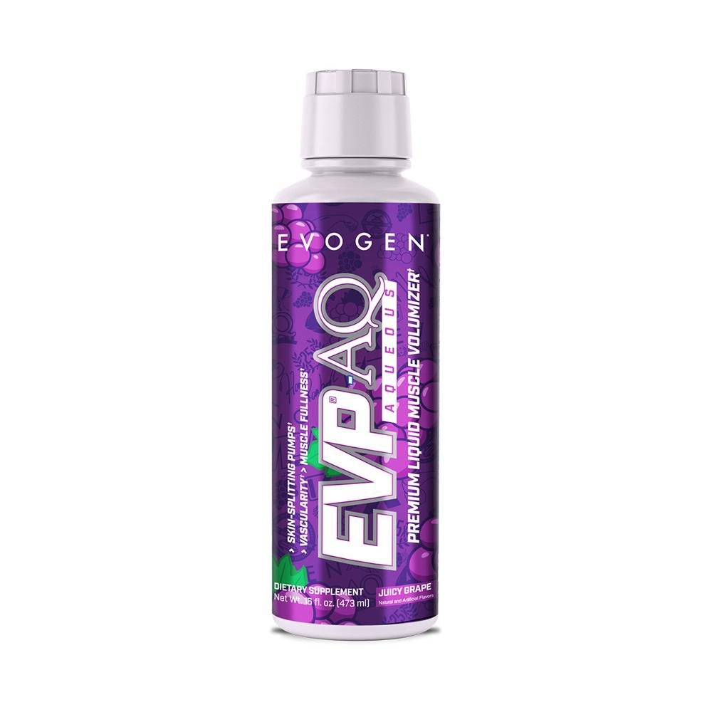 EVP-AQ 473 ml Evogen EVP-AQ 473 ml Juicy Grape Evogen