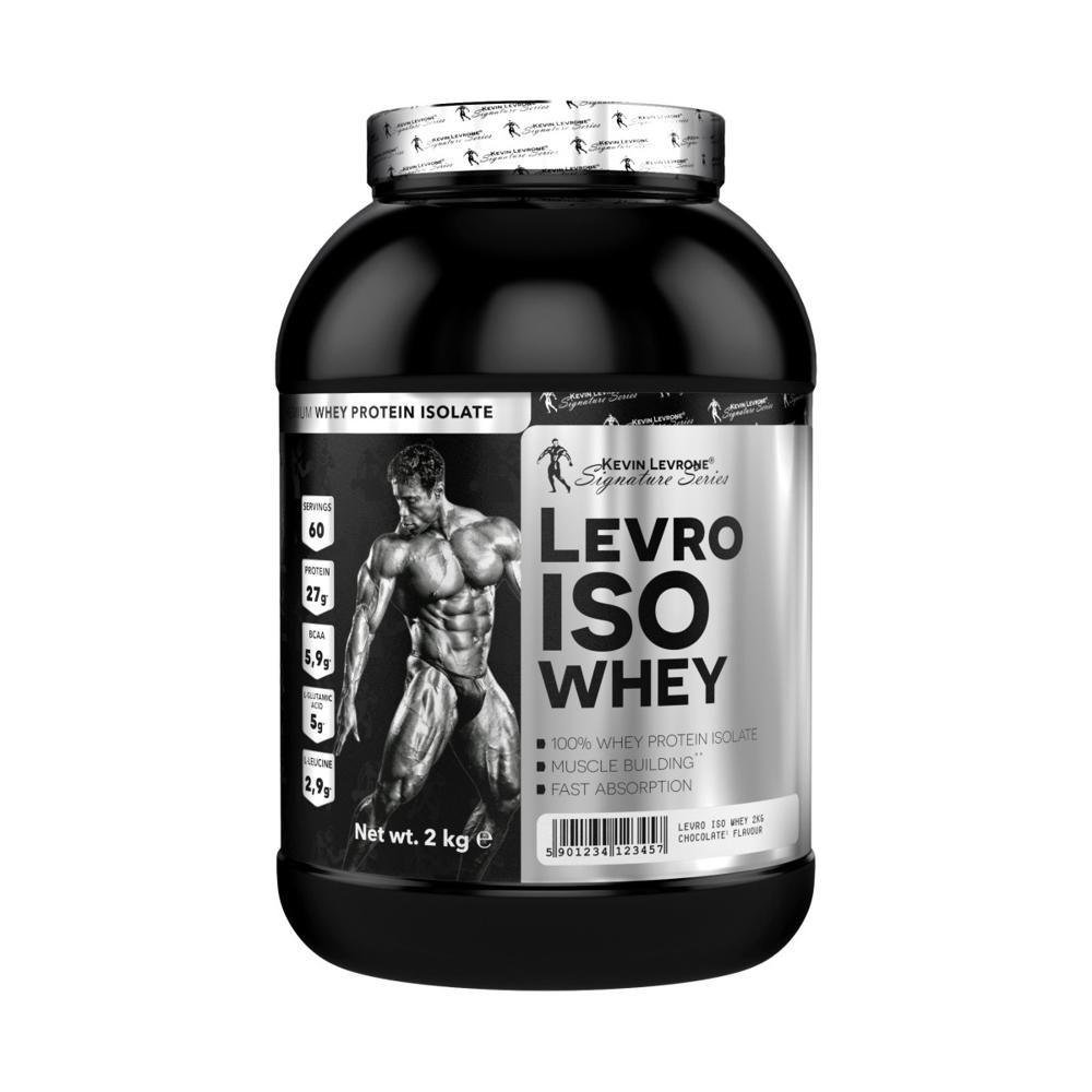 Levro Whey ISO 2 kg Kevin Levrone Levro Whey ISO 2 kg Chocolate Kevin Levrone