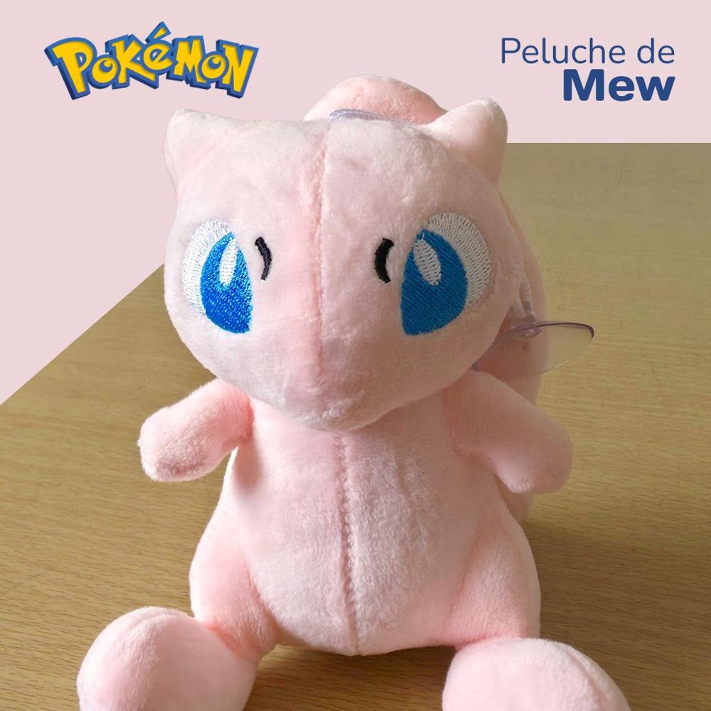 Peluche Pokemon Mew 15cm