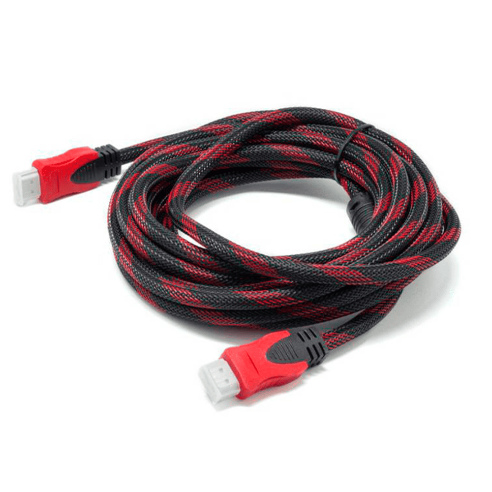 CABLE HDMI 5 M ENMALLADO