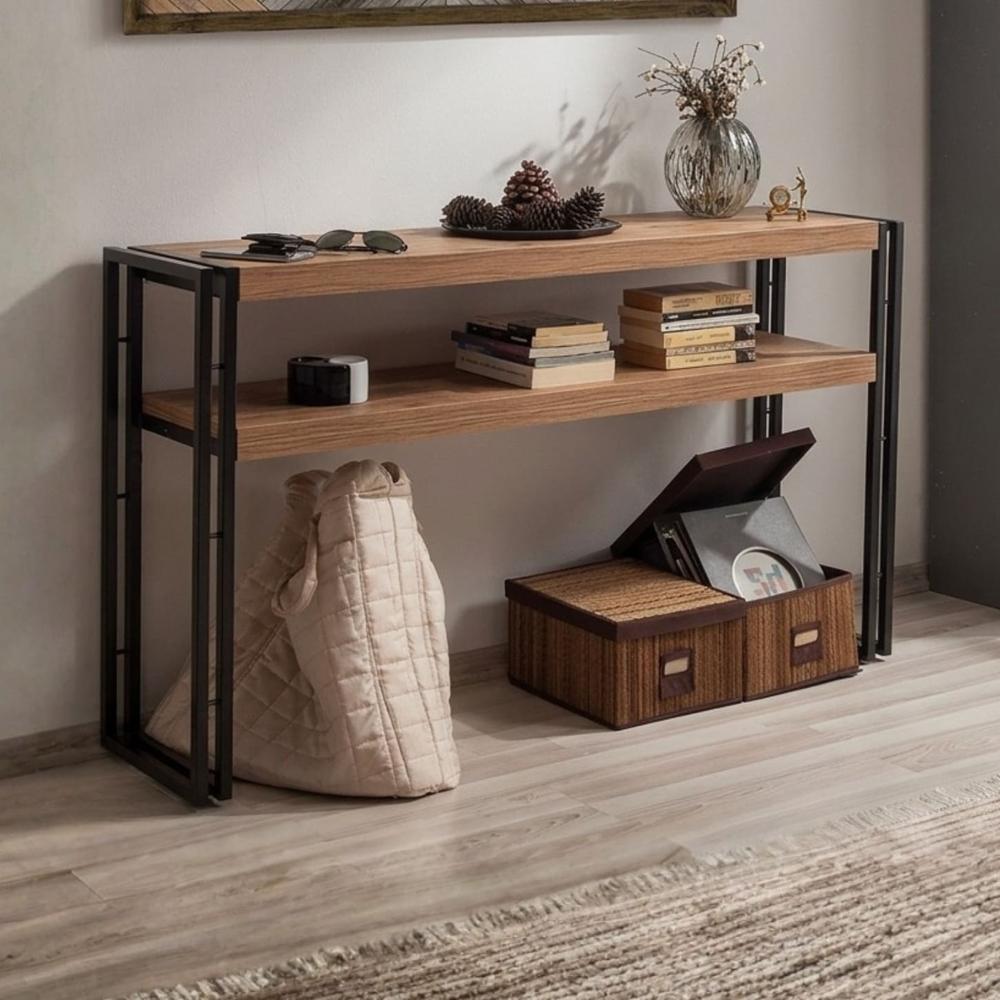 Consola Recibidor Seraphina Espresso Coricha Home