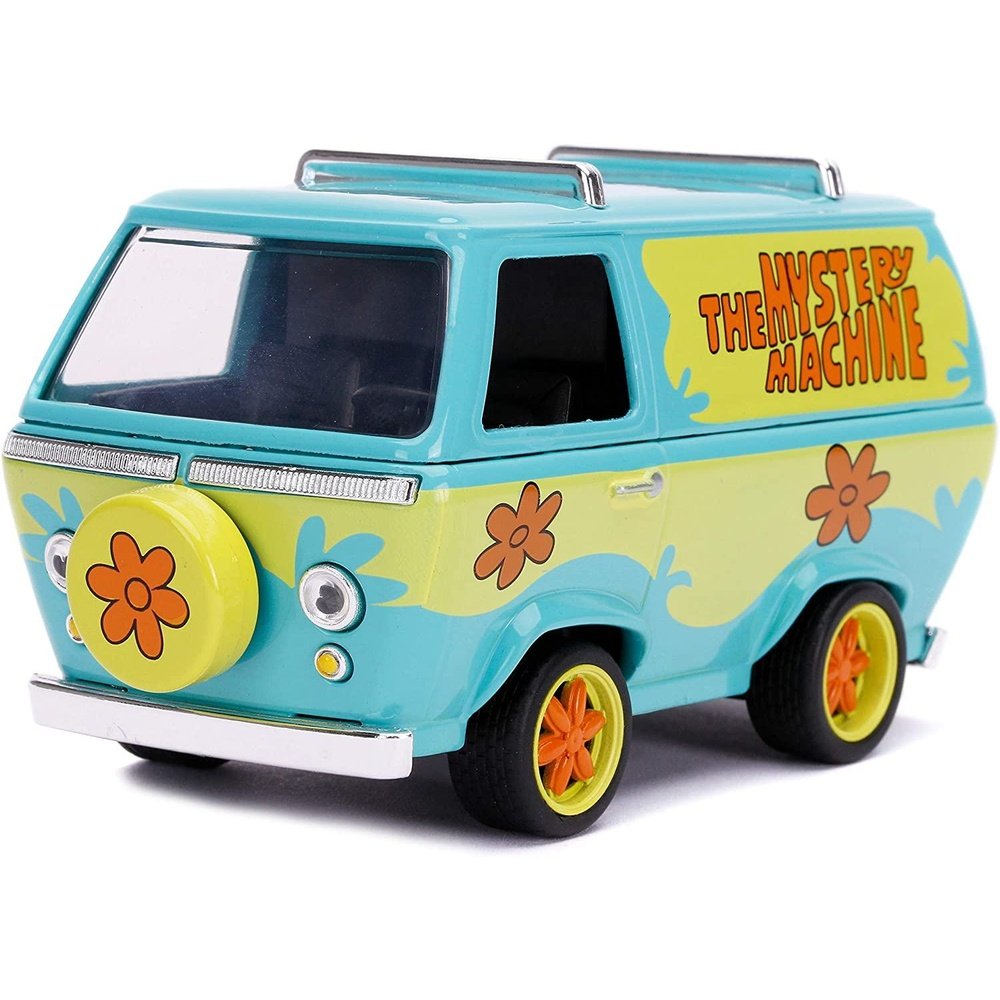 Hollywood Rides Scooby Doo - Mystery Machine 1-32
