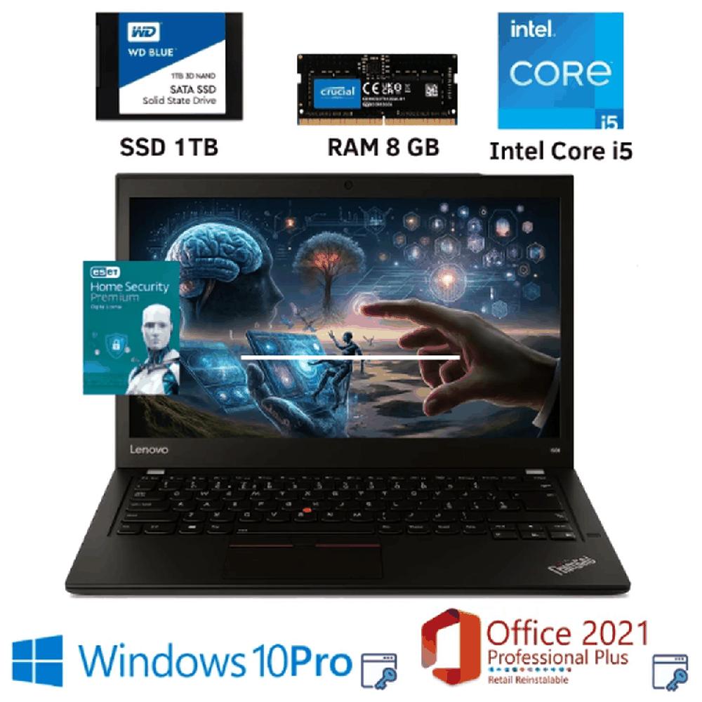 Laptop Thinkpad L440 Core I5 8GB Ram 1TB SSD Office 2021 PP Windows 10 Pro ESET NOD32