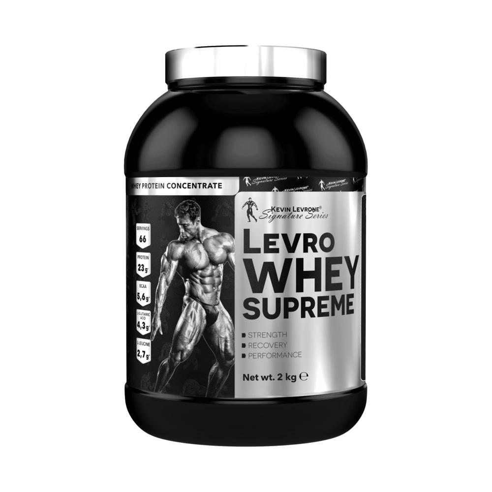 Levro Whey 2 kg Kevin Levrone Levro Whey 2 kg Vainilla Kevin Levrone