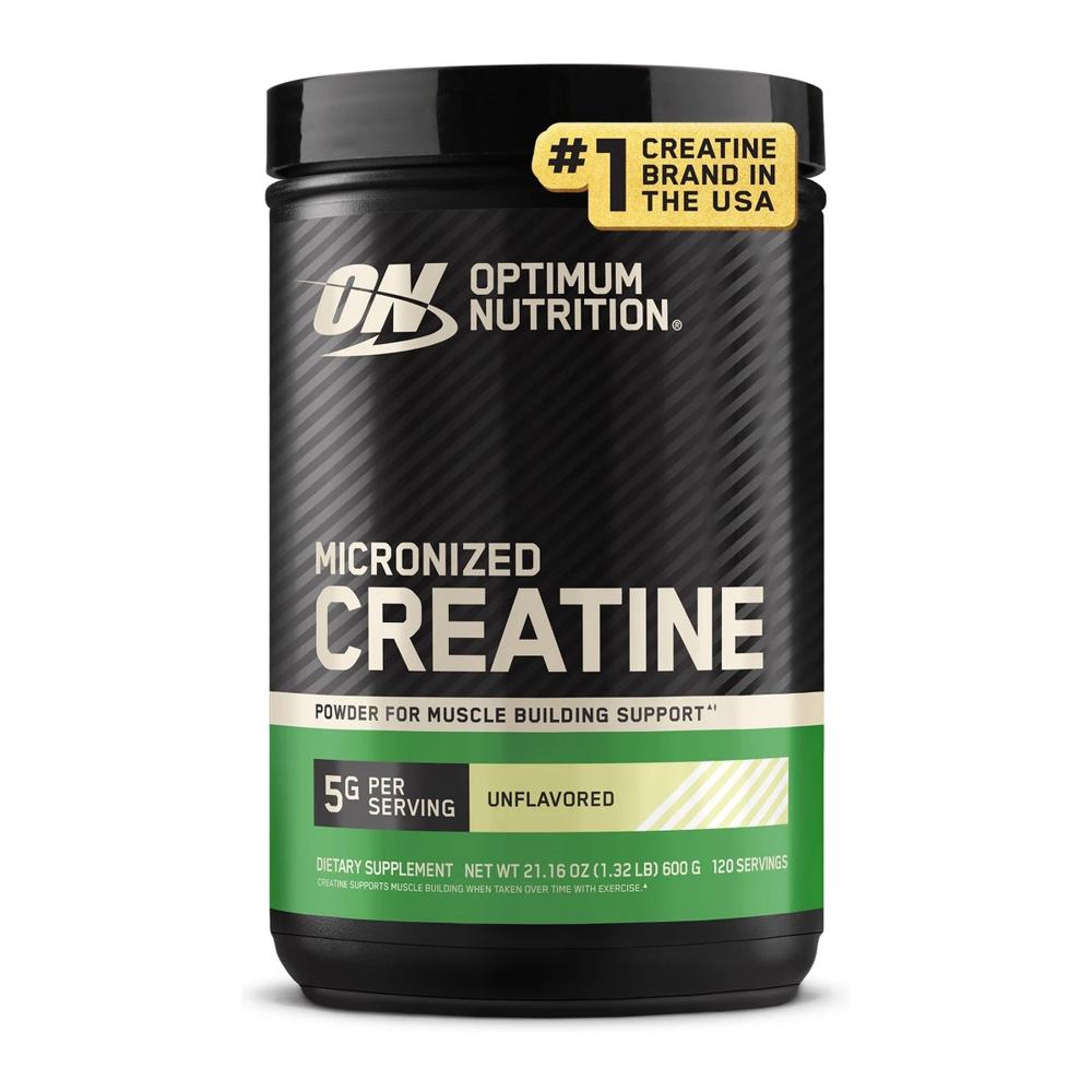 Creatine Powder 600 g Optimum Nutrition