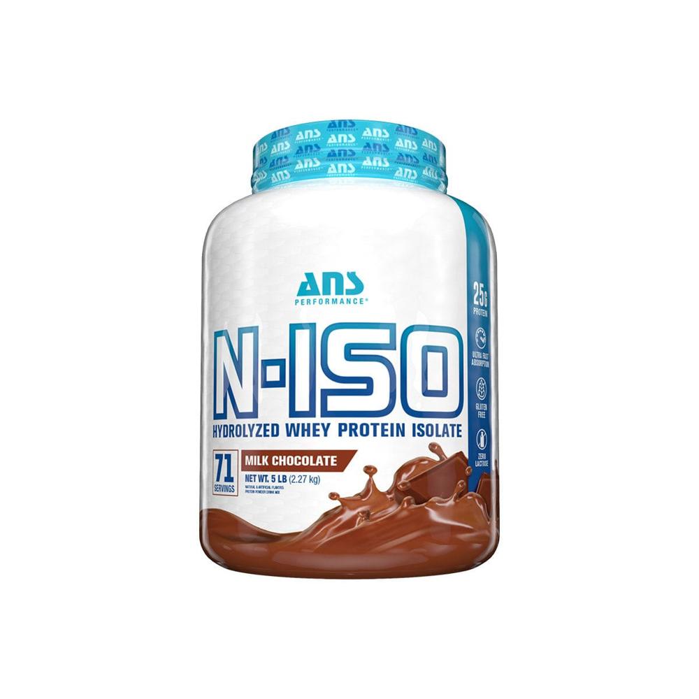 N-ISO 5 lb Ans Performance N-ISO 5 lb Chocolate Ans Performance