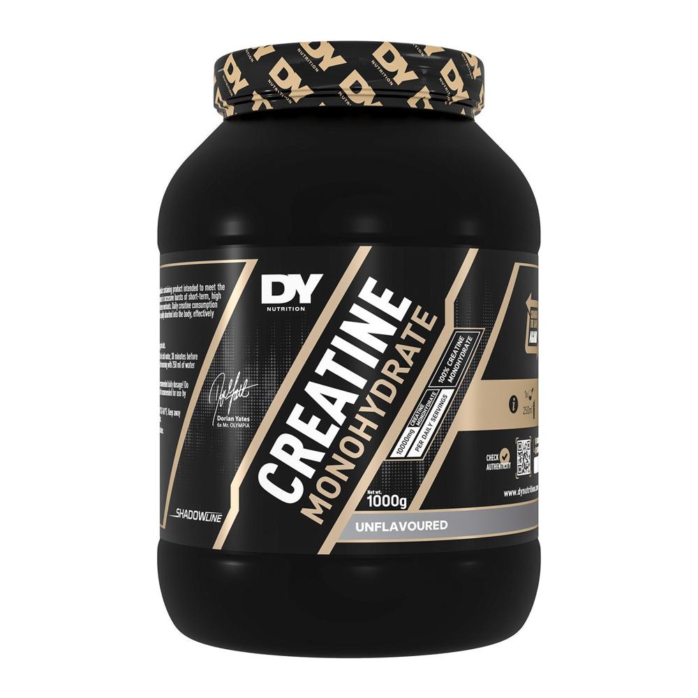 Creatine DY 1 kg Dorian Yates