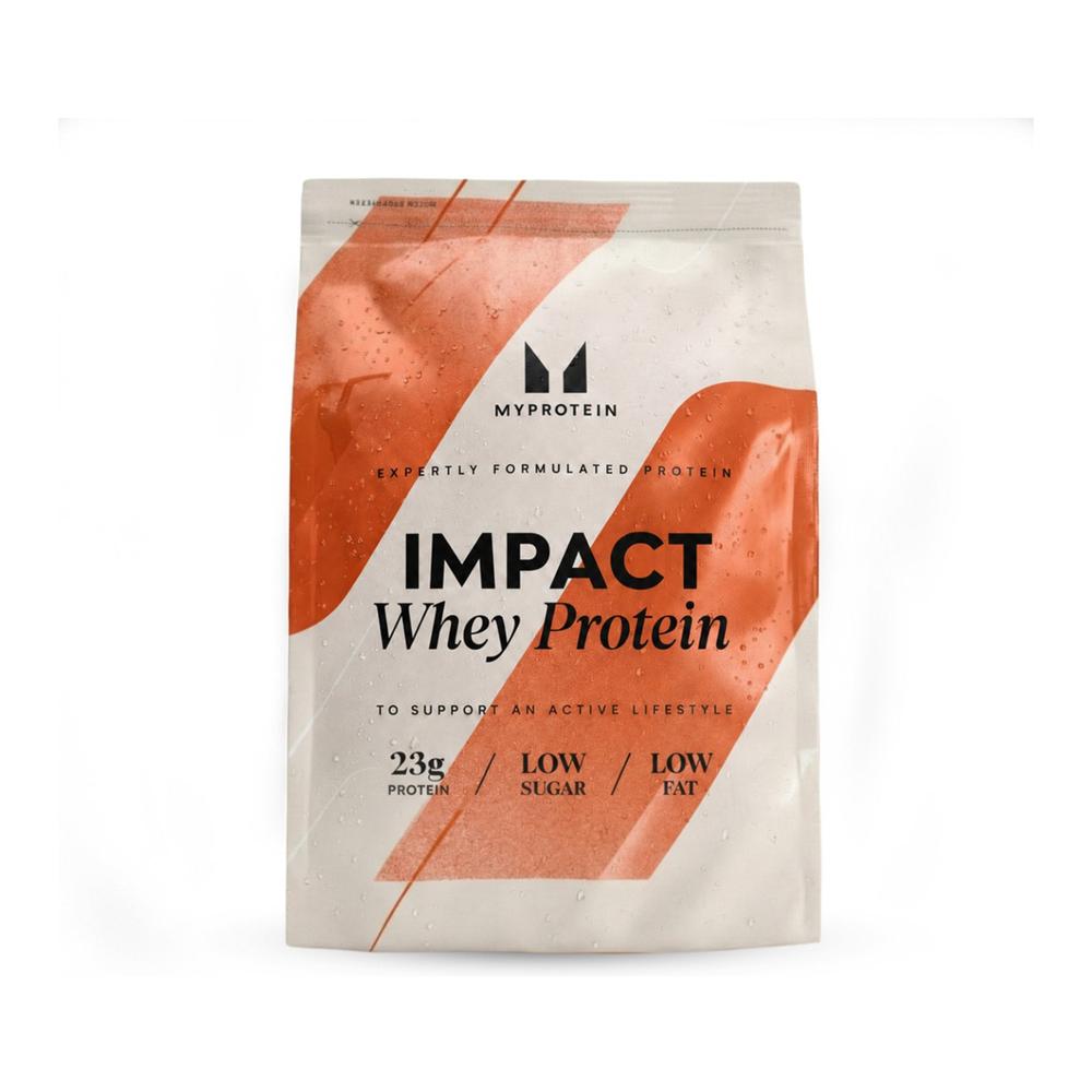 Impact Whey Protein 1 kg Myprotein Impact Whey Protein 1 kg Vainilla Myprotein