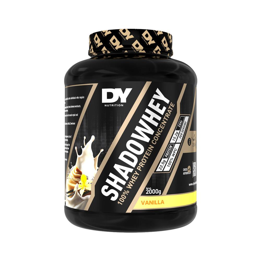 Shadow Whey Vanilla 2 kg Dorian Yates Shadow Whey Vanilla 2 kg Vainilla Dorian Yates