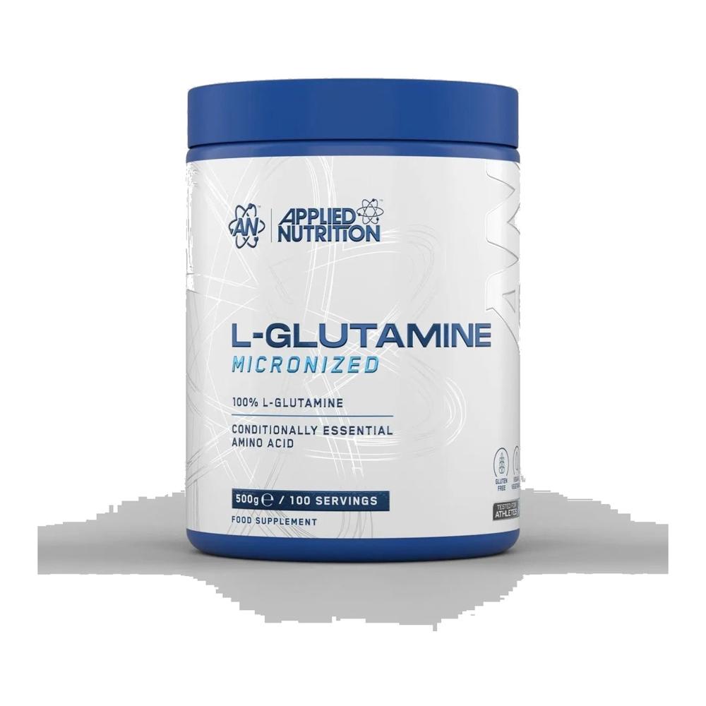 Glutamina 500 g Applied Nutrition