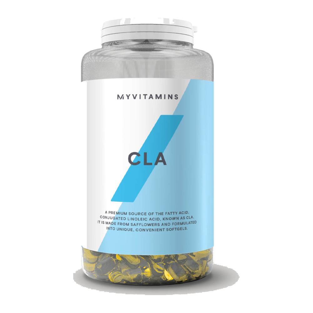 CLA 1000MG 60 cápsulas Myprotein
