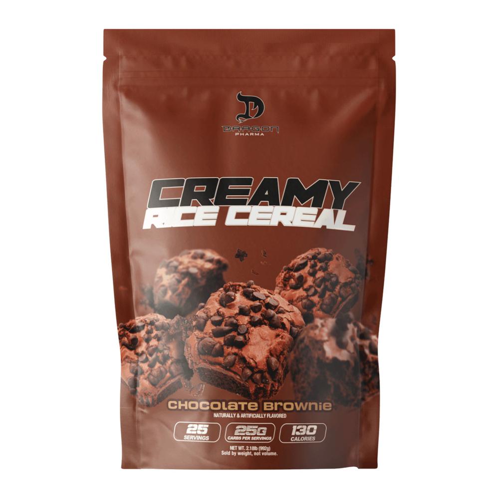 Crema de Arroz 898 g Dragon Pharma Crema de Arroz 898 g Chocolate Dragon Pharma
