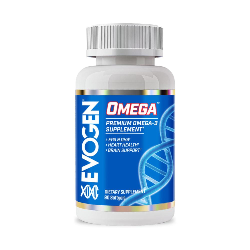 Omega 90 cápsulas Evogen