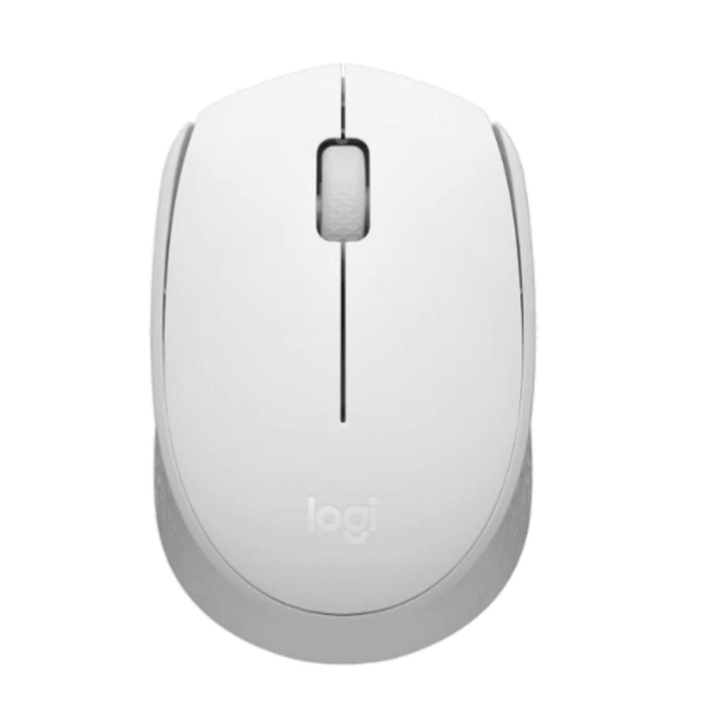 MOUSE LOGITECH M170 WIRELESS BLANCO