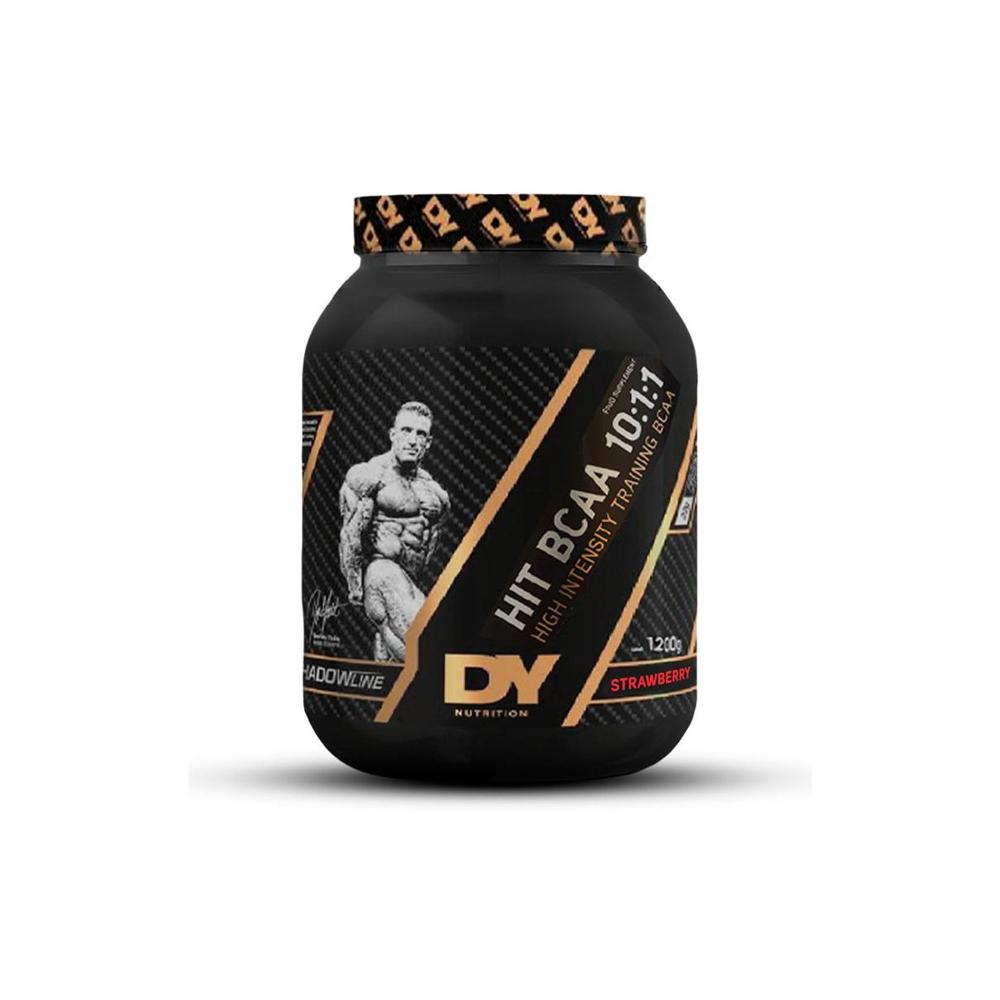 HIT BCAA 1,2 kg Dorian Yates HIT BCAA 1,2 kg Strawberry Dorian Yates