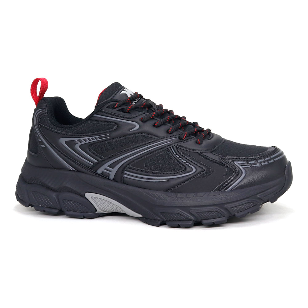 Zapatillas de Running Hombre 2601-H26Q2 Negro 40