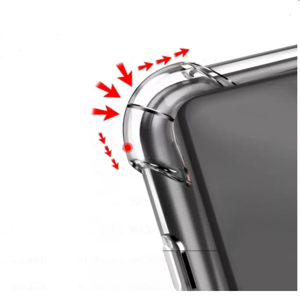 Case Space Xiaomi Mi 17 Ultra - TRANSPARENTE