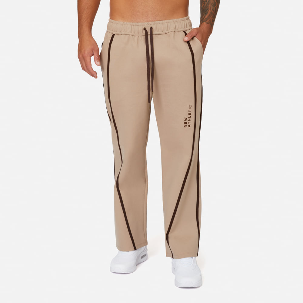 Ropa Urbana New Athletic Pantalón Nando 062-2121 para Hombre 0L Beige